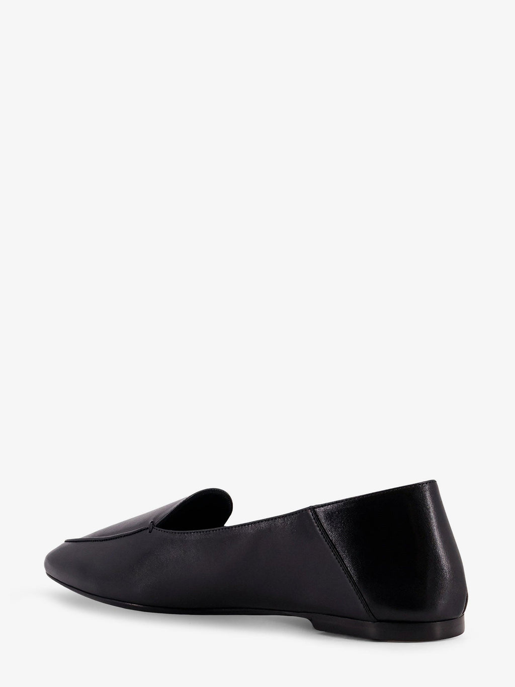 Celine Women Aura Slip-On Leather Loafers