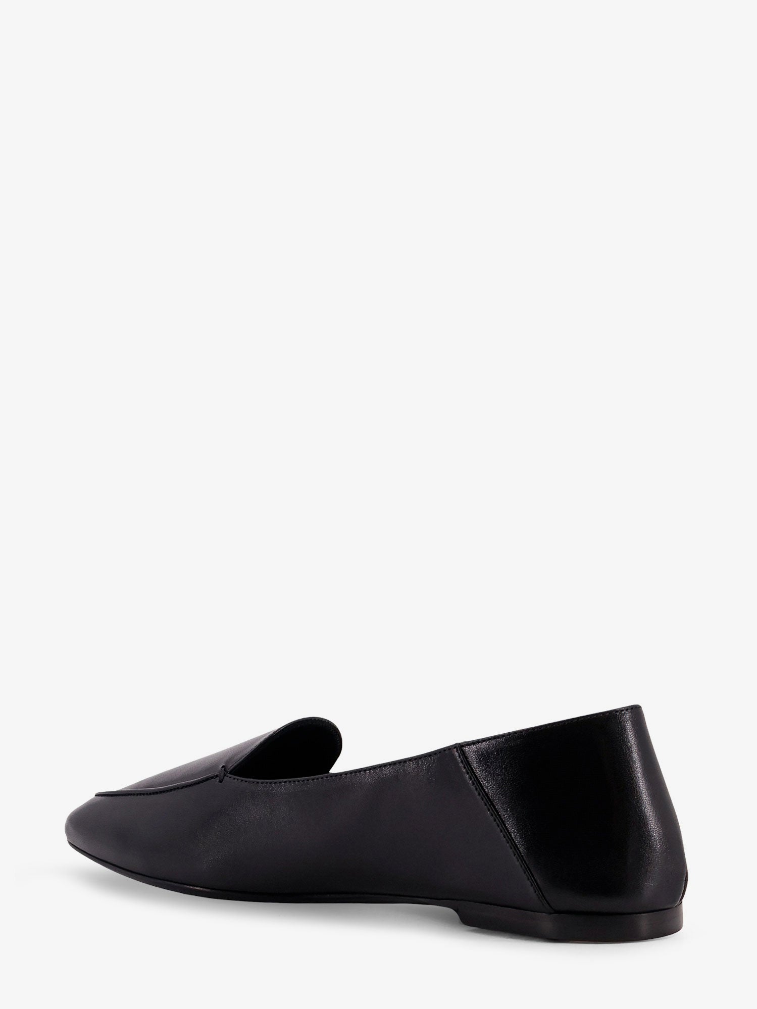 Celine Women Aura Slip-On Leather Loafers