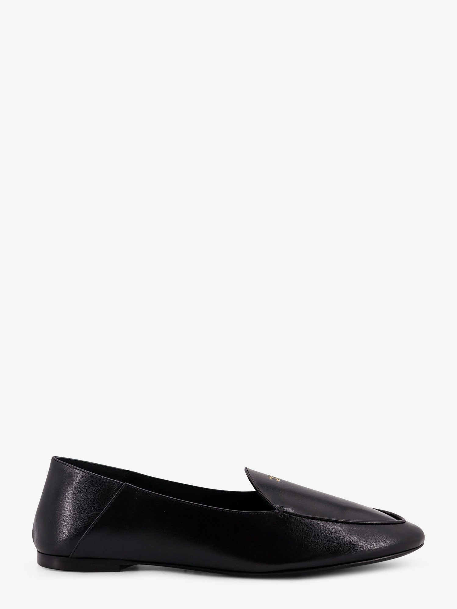 Celine Women Aura Slip-On Leather Loafers