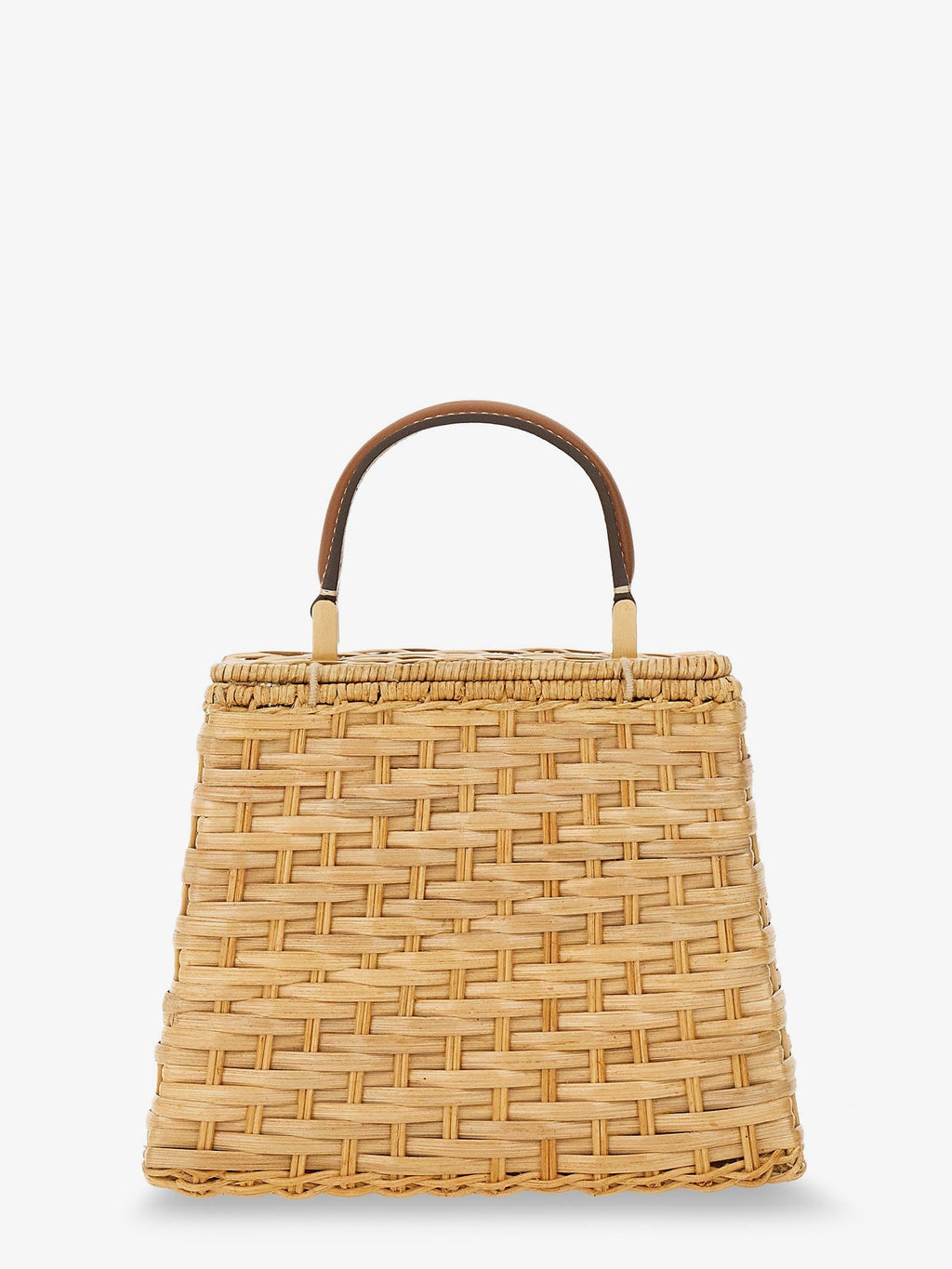 Cult Gaia Women Sybil Wicker Handbag