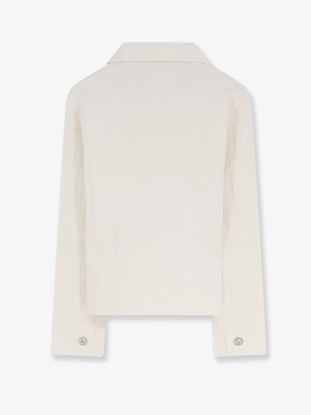 Dior Women Dior Oblique Fabric Blazer