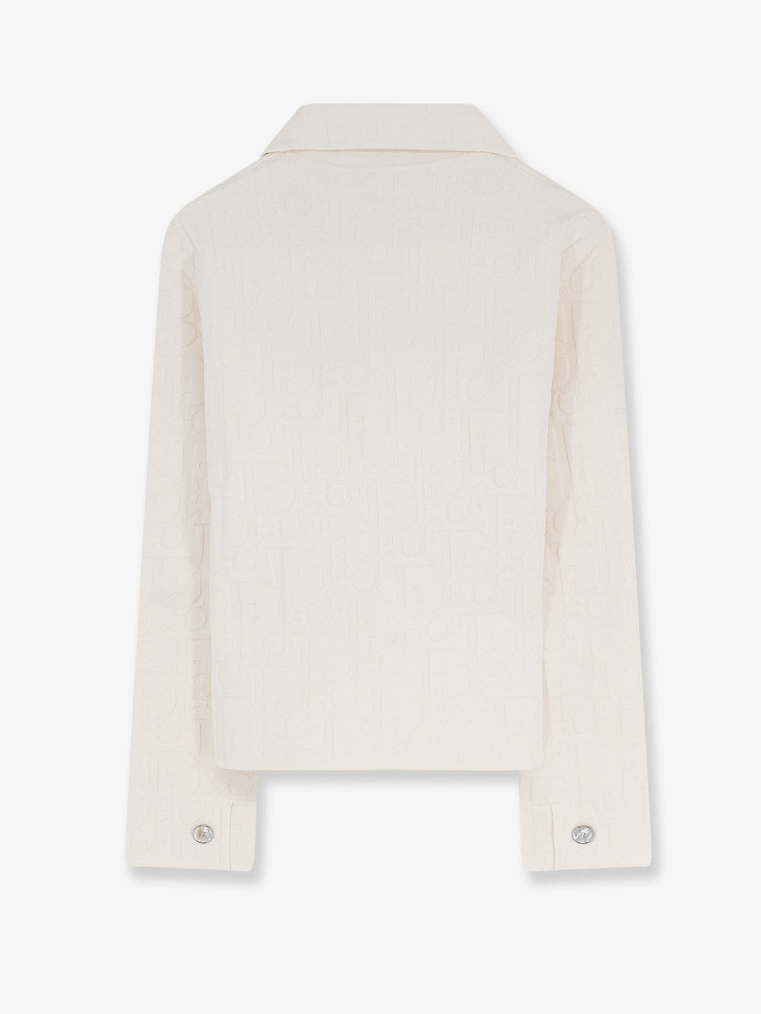 Dior Women Dior Oblique Fabric Blazer