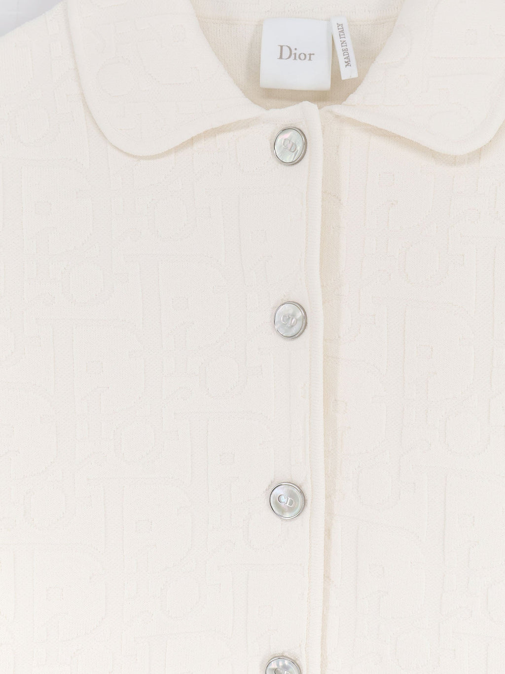 Dior Women Dior Oblique Fabric Blazer