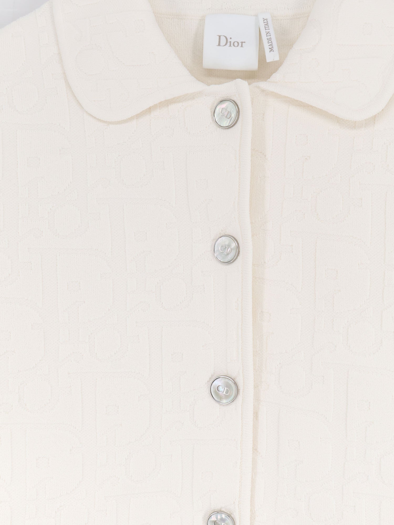 Dior Women Dior Oblique Fabric Blazer