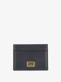 Dolce & Gabbana Women Leather Card Holder