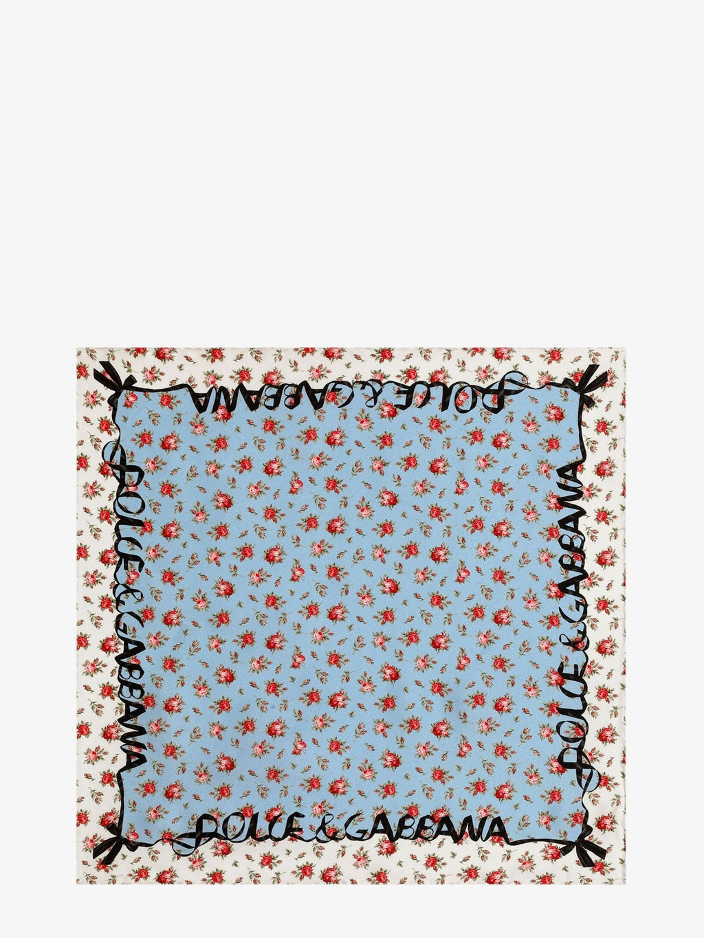 Dolce & Gabbana Women Silk Foulard