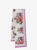 Dolce & Gabbana Women Cotton Beach Wrap With Floral Print