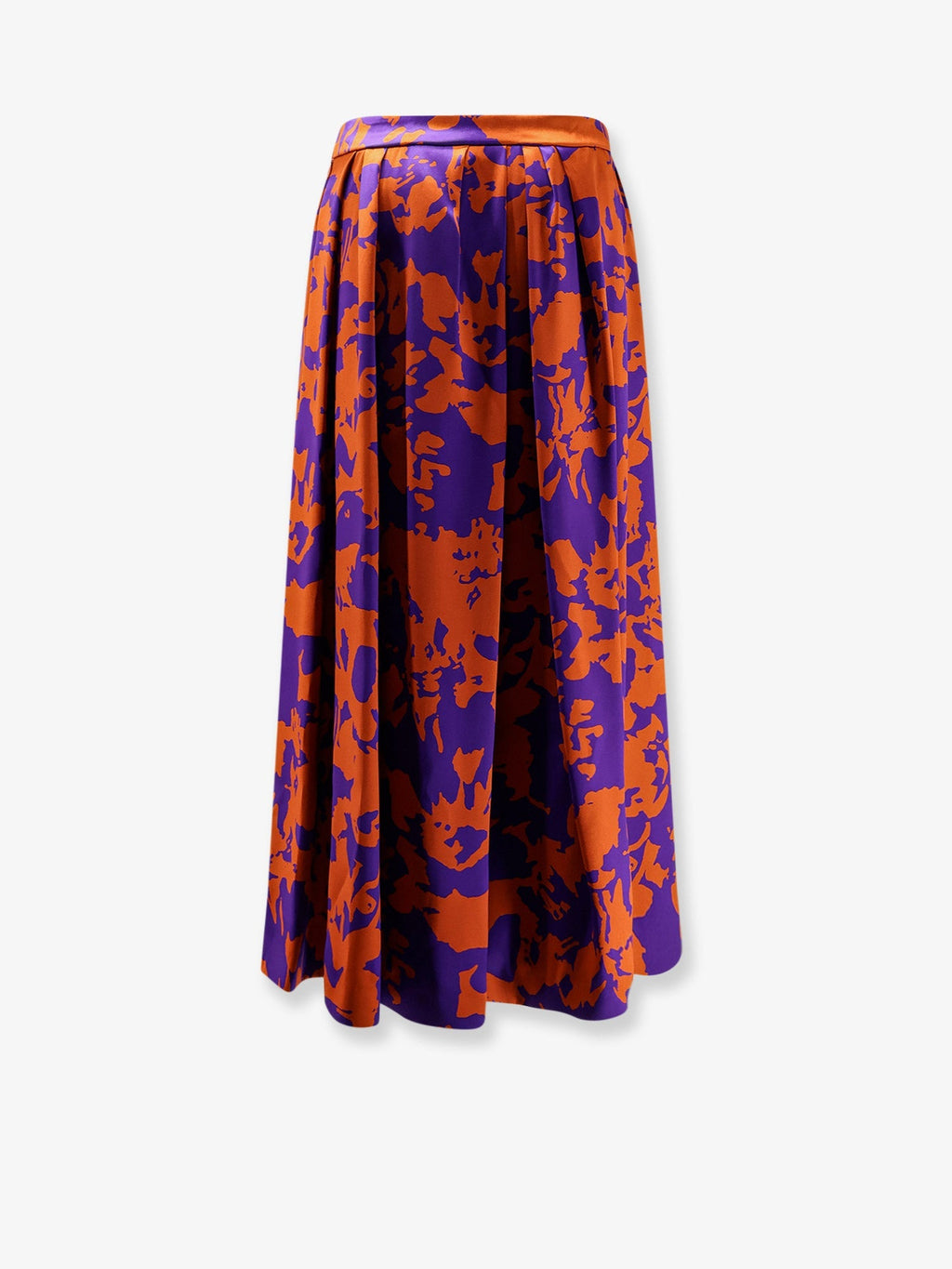 Dries Van Noten Women Soni Skirt In Printed Viscose