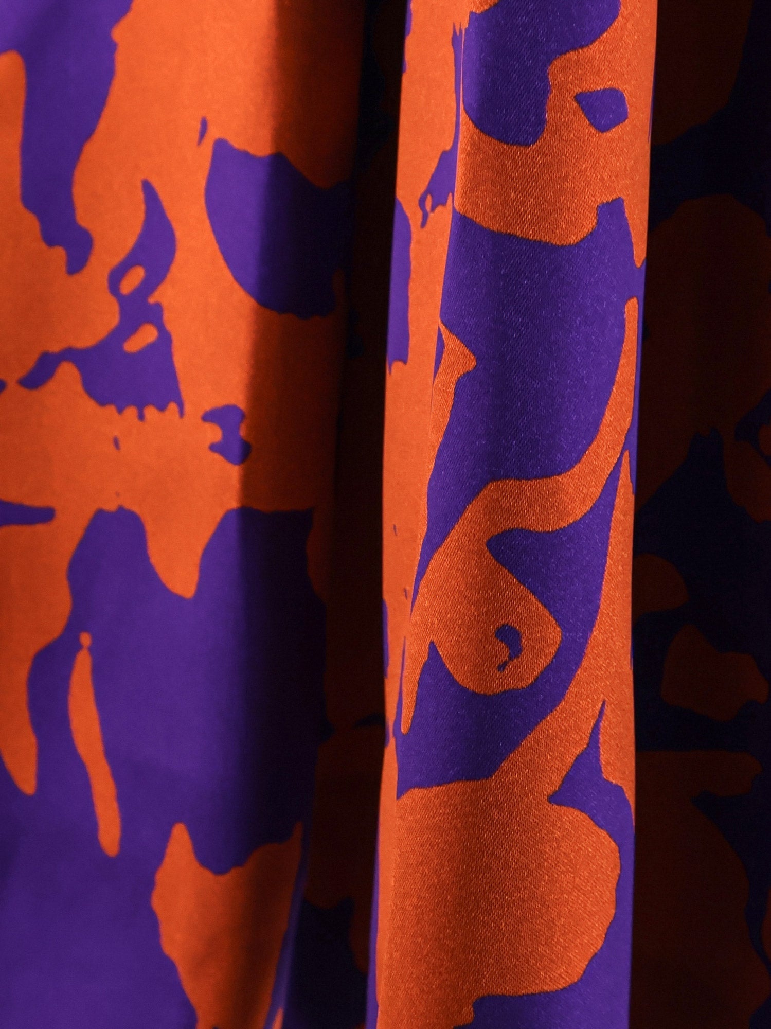 Dries Van Noten Women Soni Skirt In Printed Viscose