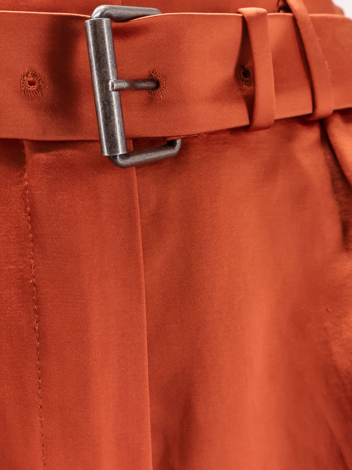 Dries Van Noten Women Cotton Blend Bermuda Shorts