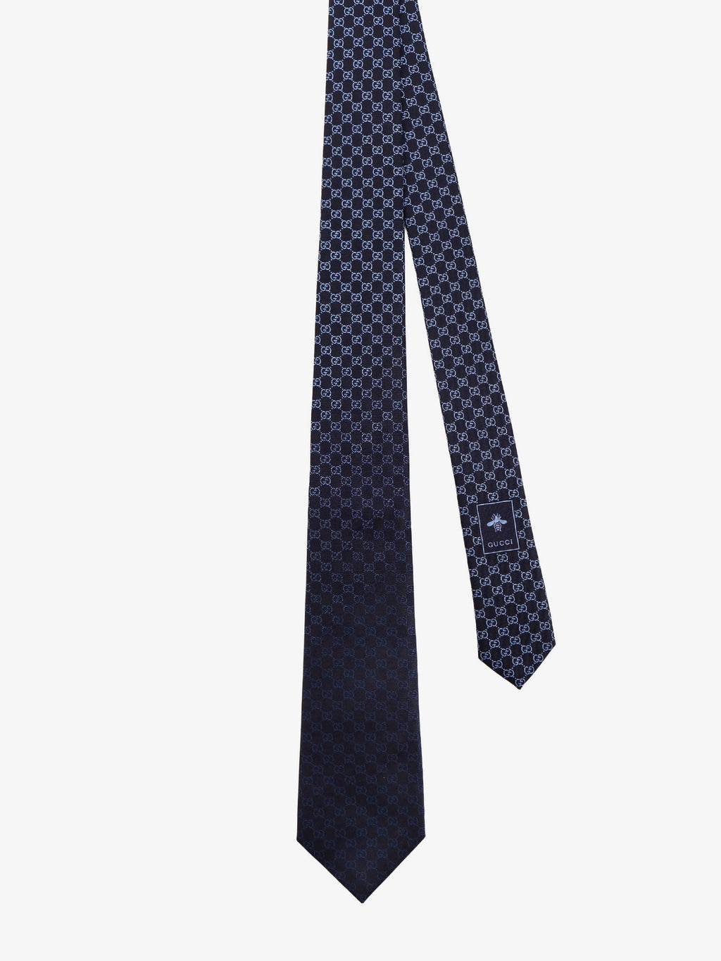 Gucci Men Shady G Silk Tie