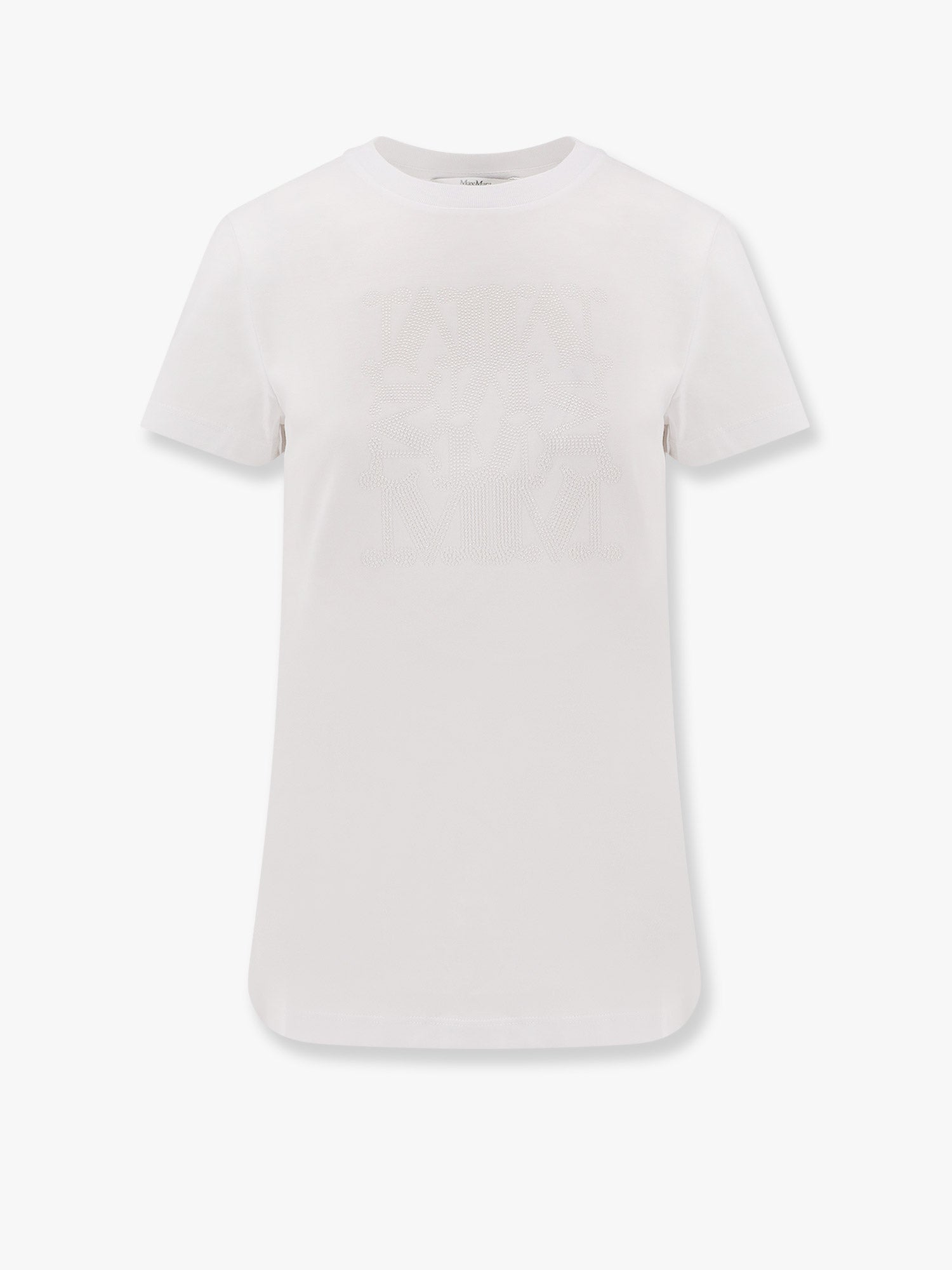Max Mara Women Giovane Cotton T-Shirt