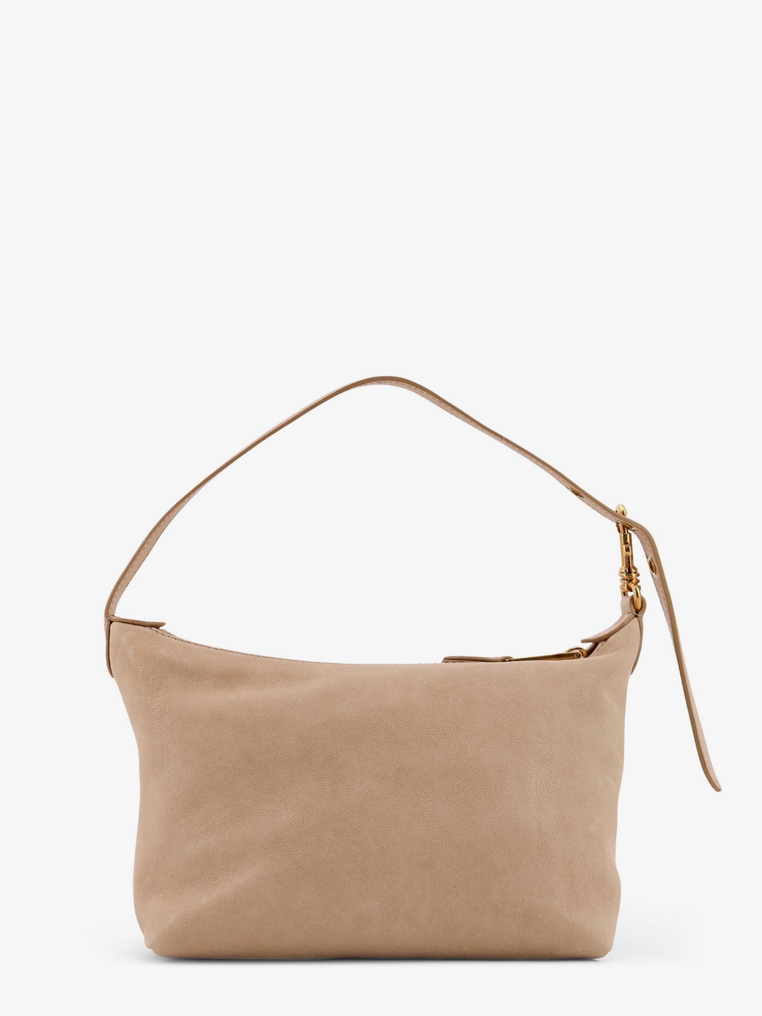 Miu Miu Women Leather Pouch Handbag