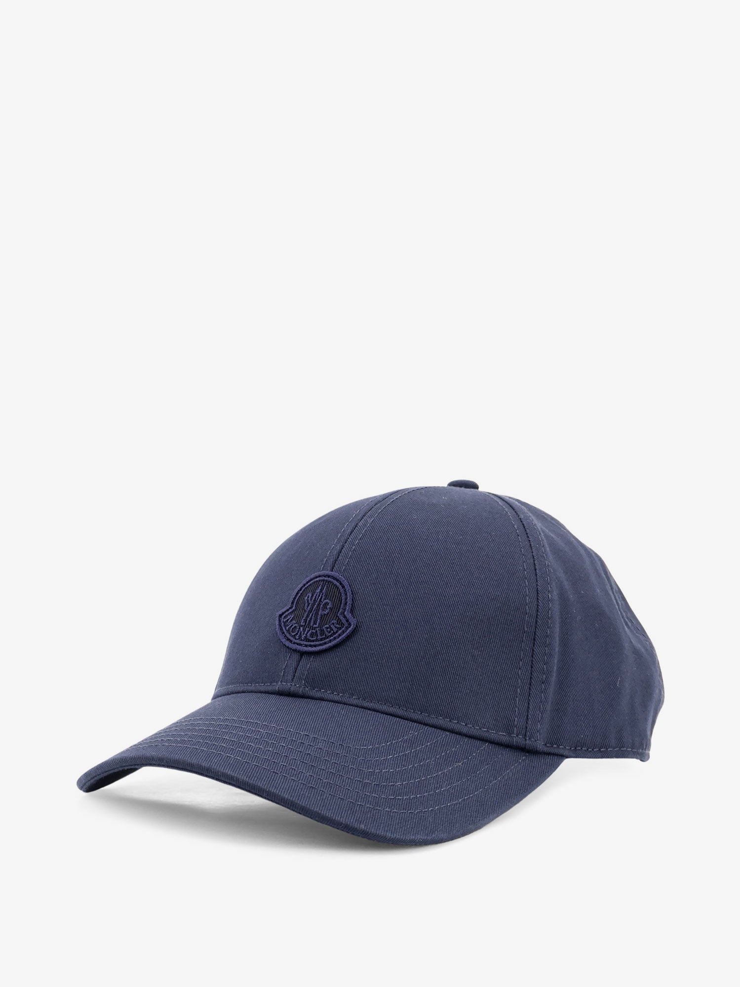 Moncler Women Cotton Baseball Hat