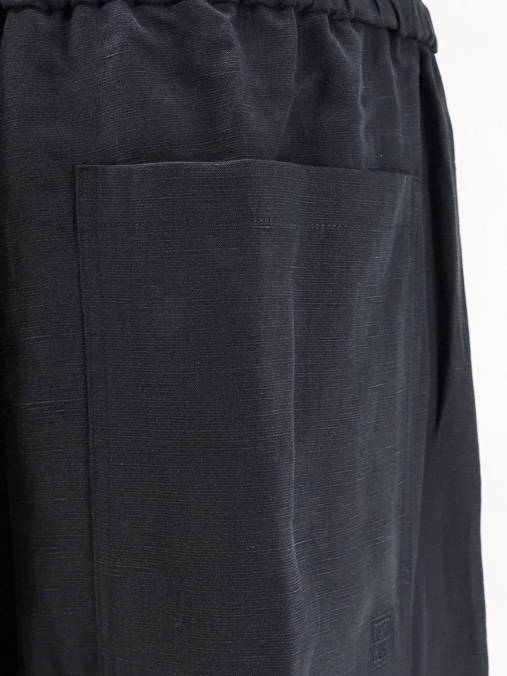 Toteme Women Linen And Lyocell Blend Trousers