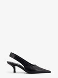 Toteme Women Leather Decollete Slingbacks