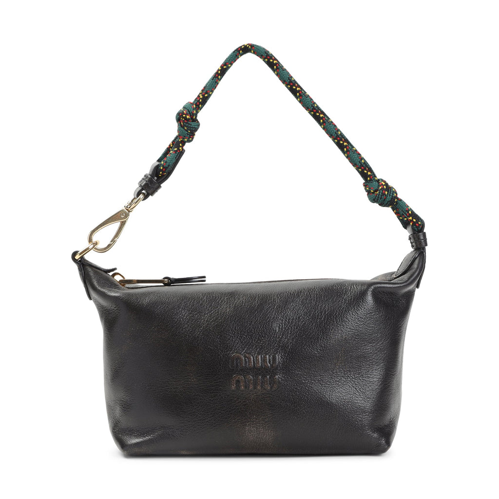 Miu Miu Leather Pouch Women