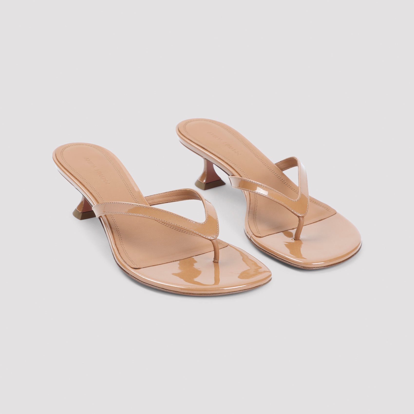Amina Muaddi Juliette Thong Women