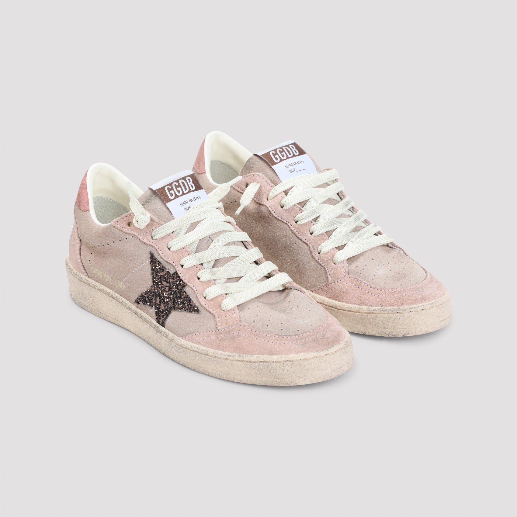 Golden Goose Ballstar Sneakers Women