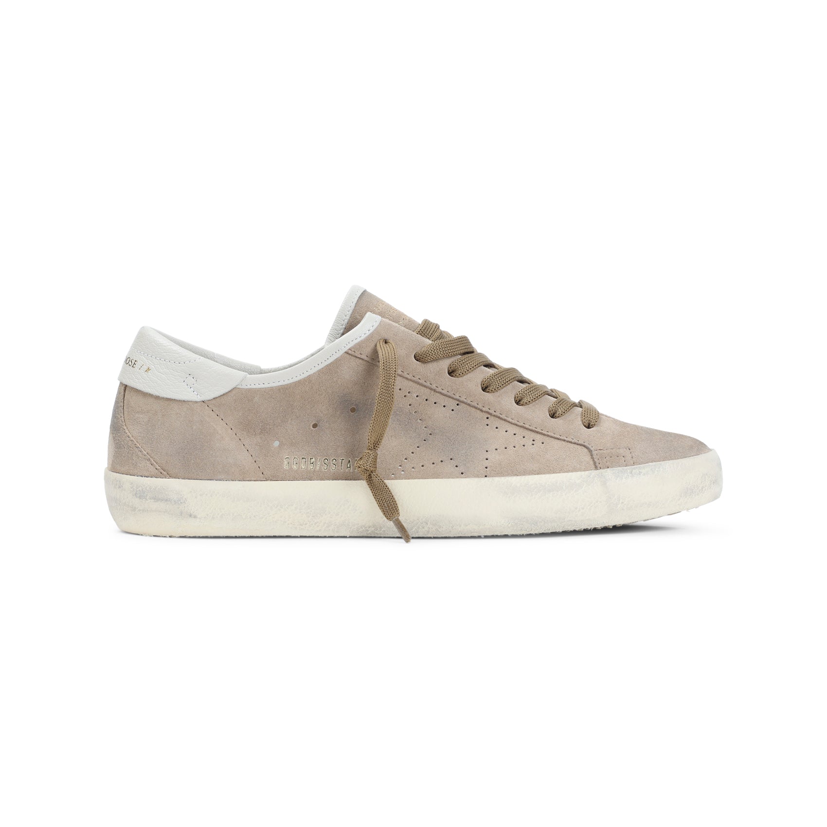 Goolden Goose Superstar Sneakers Men