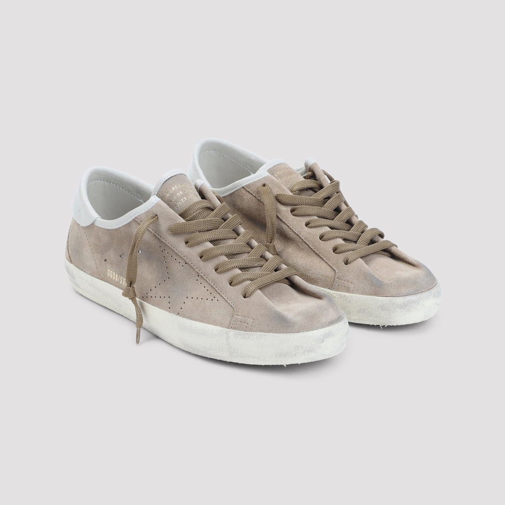 Goolden Goose Superstar Sneakers Men