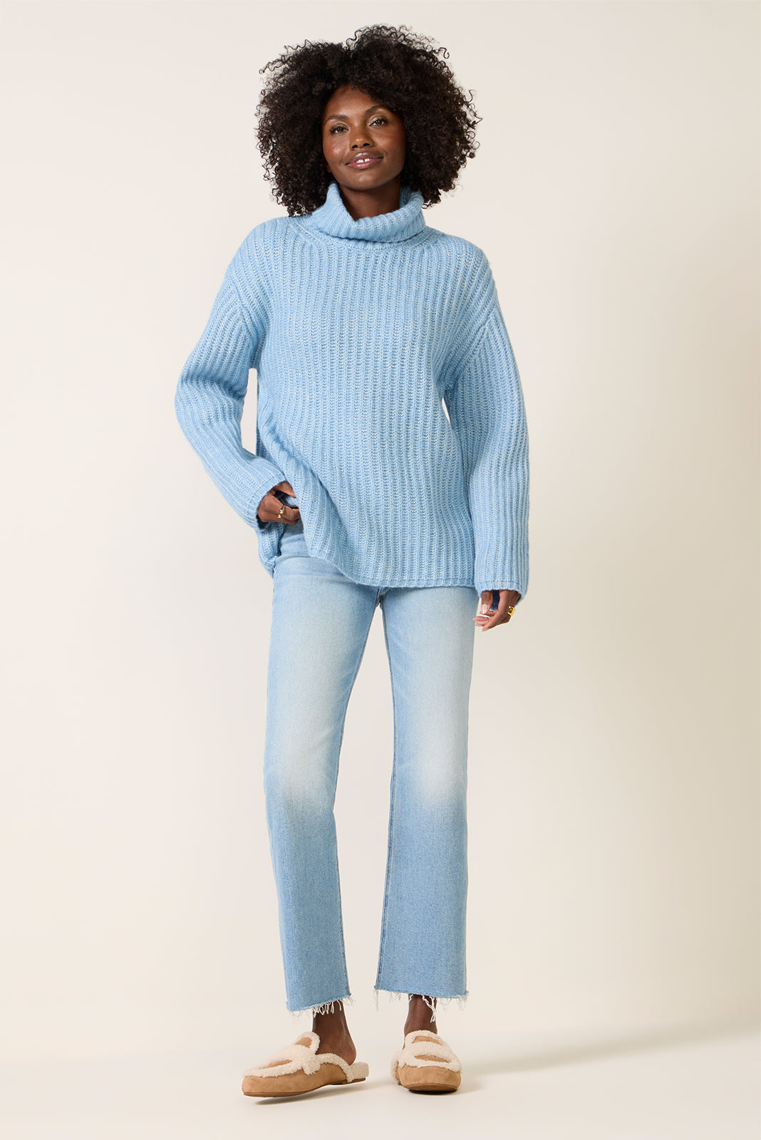 Women's Anja Sweater Top