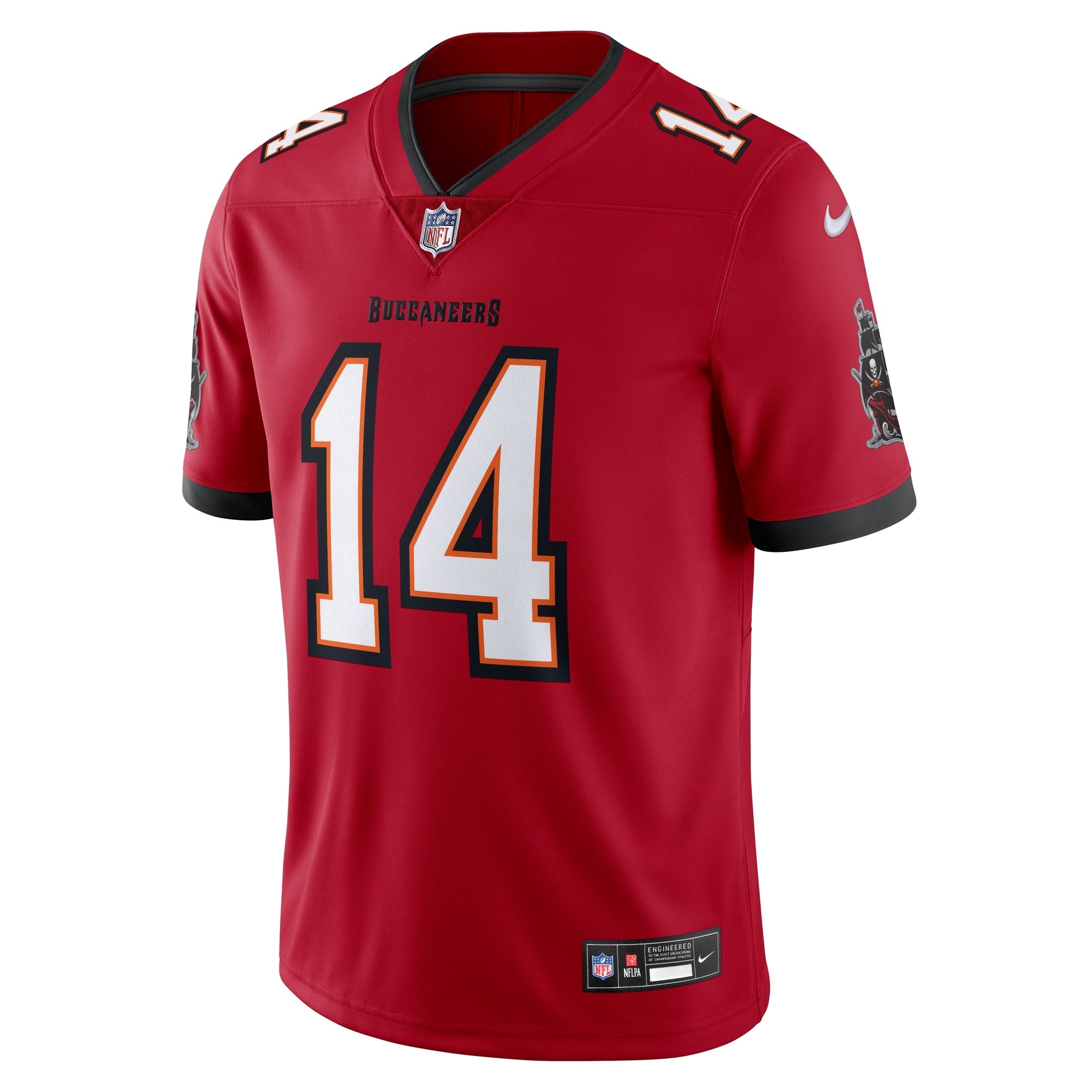 Tampa Bay Buccaneers Chris Godwin Red Vapor Untouchable Limited Jersey