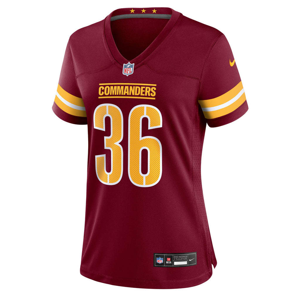 Arizona Cardinals Chad Ryland Cardinal Team Game Jersey
