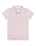 Hope & Henry Pique Polo Shirt