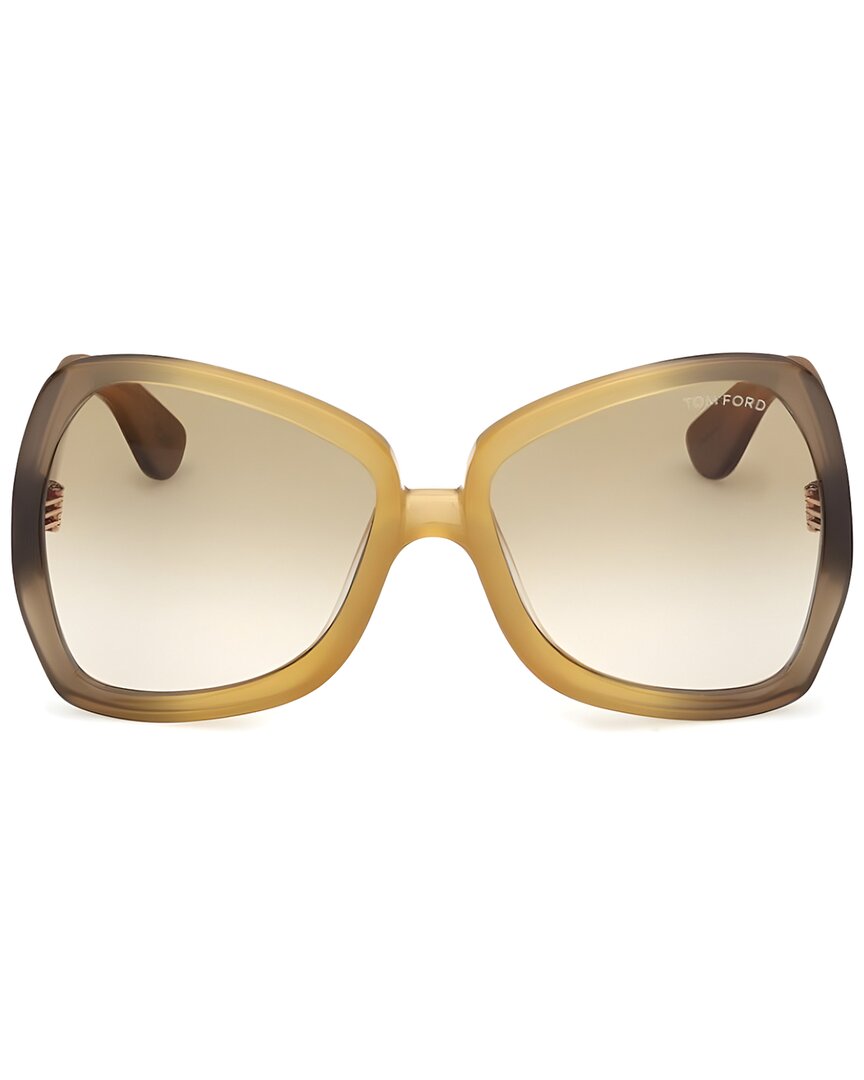 Tom Ford Women's FT1222 60mm Sunglasses