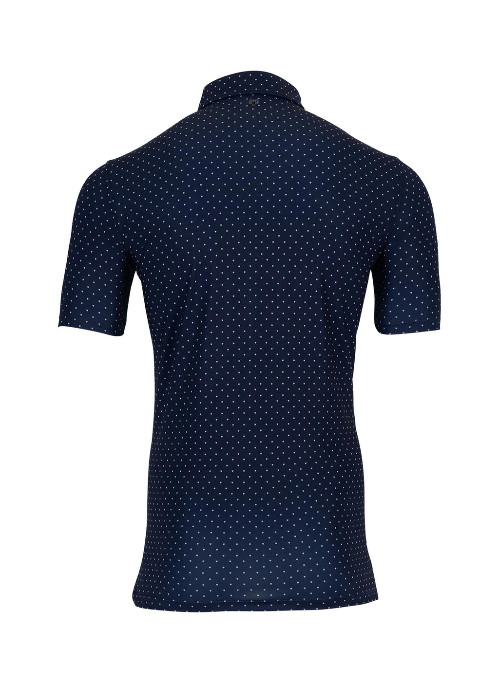 Men's Icon Polo Shirt In Maltese Blue