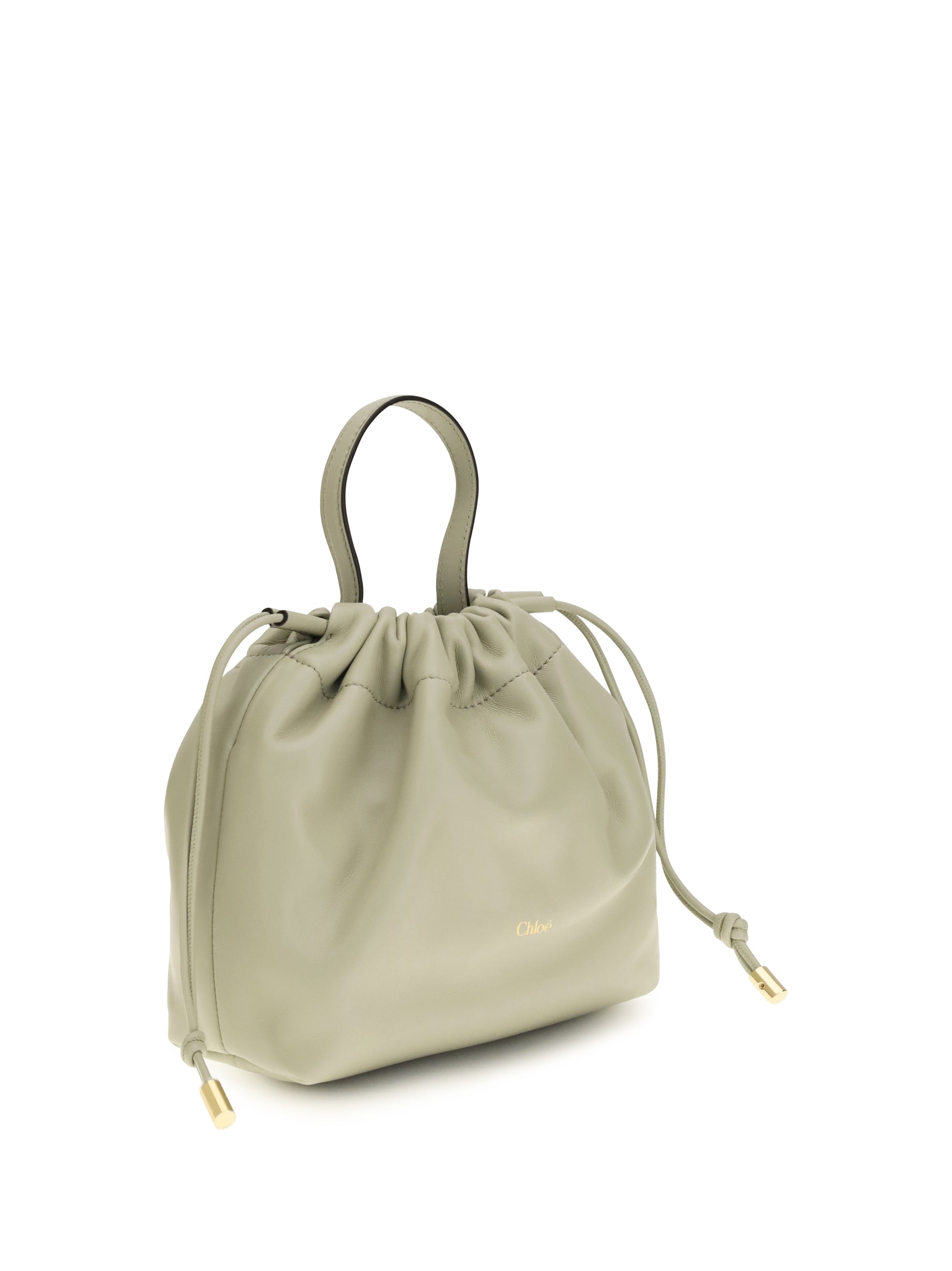 Chloé Women Icons Leather Chain Shoulder Bag