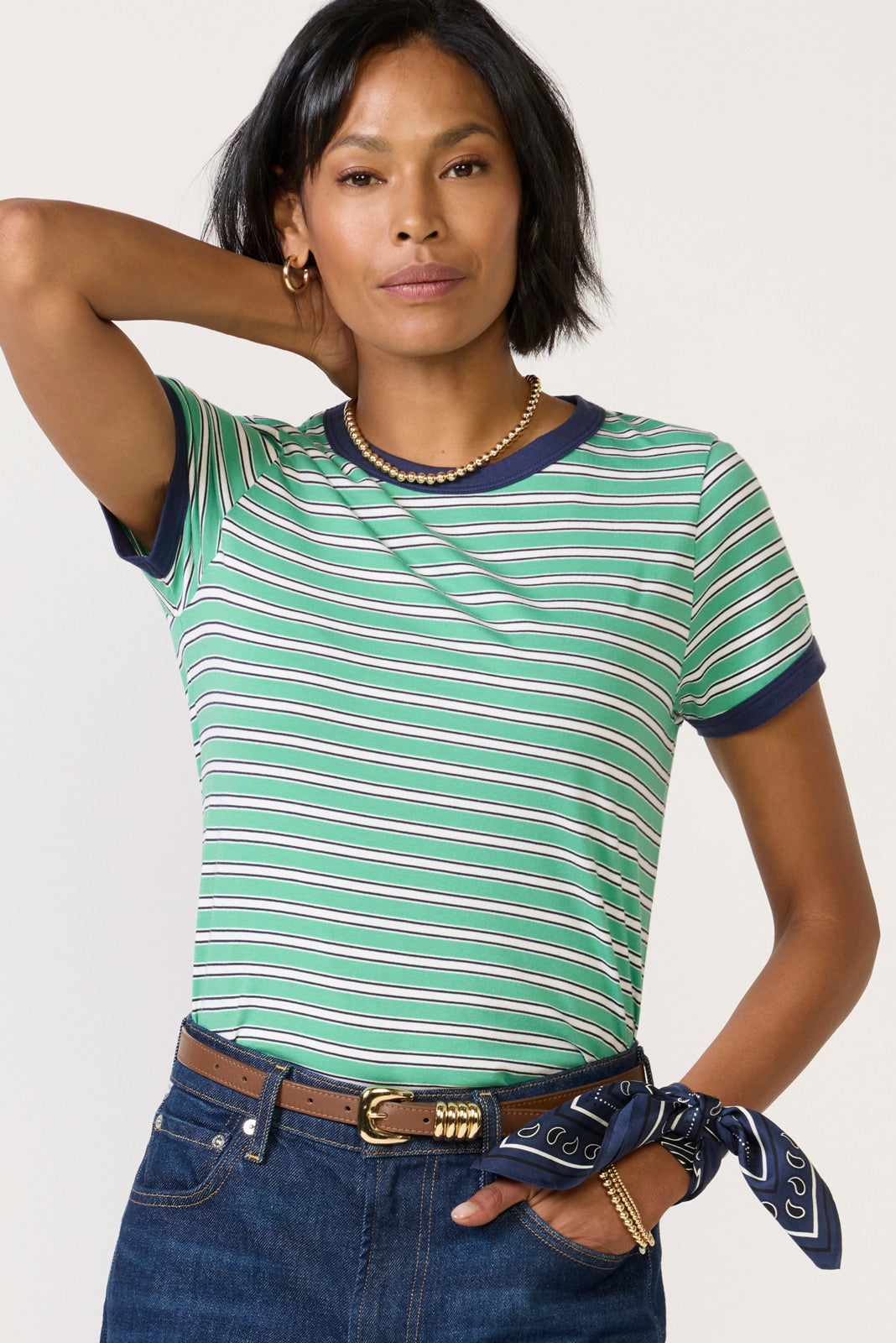 Women's Ever Ringer T-Shirt