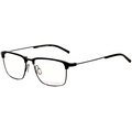 Porsche Design Men's 55 mm Black Opticals