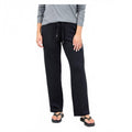 Pull On Joggers In Black