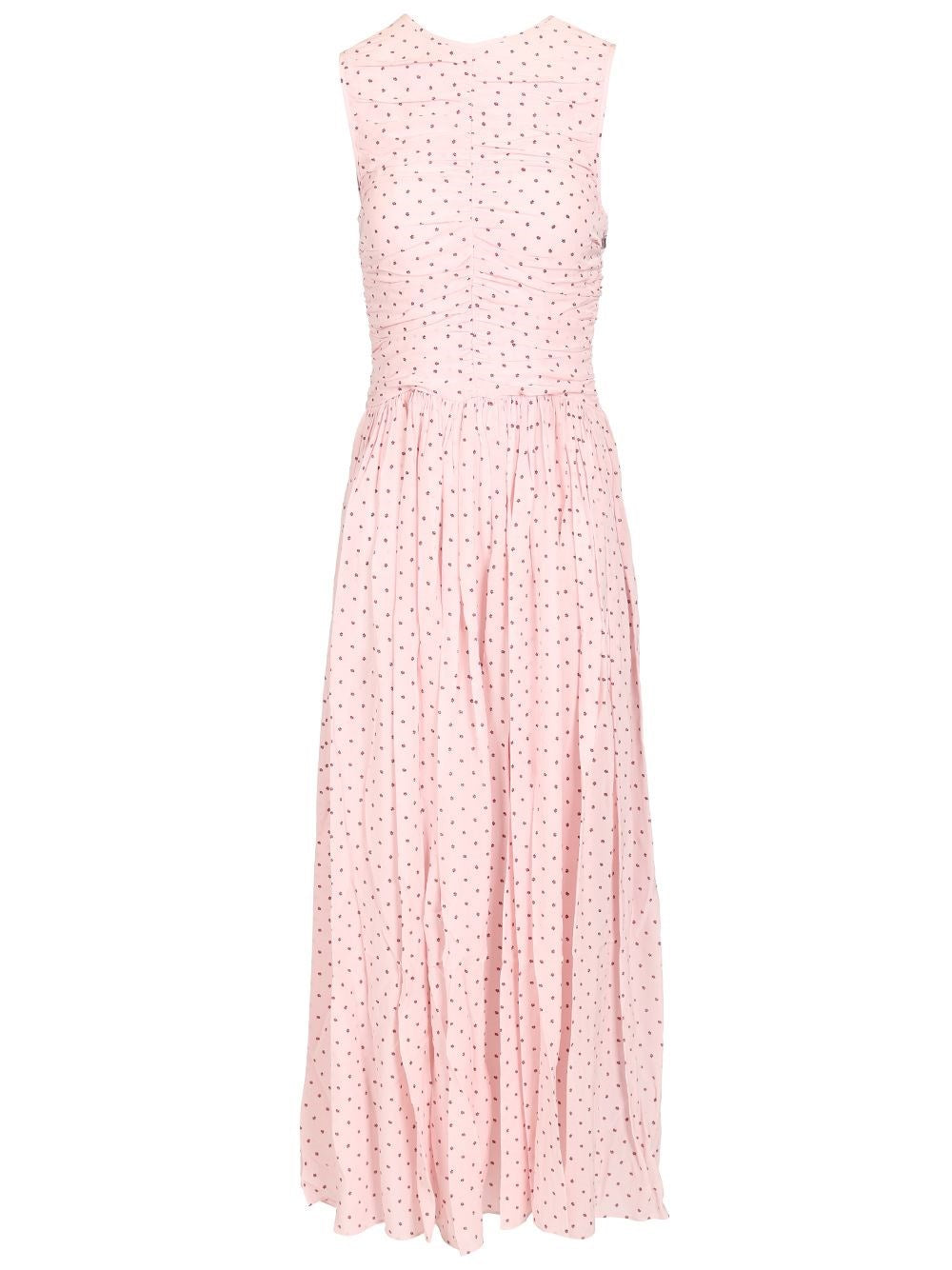 Rotate Women Ruffled Dress
