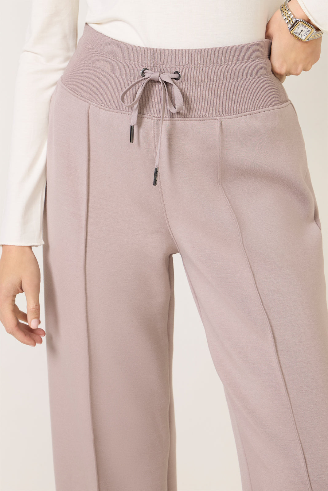 Women's Air Essentials Luxe Straight Leg Pants