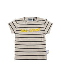 Zero2Three Rib Jersey T-Shirt