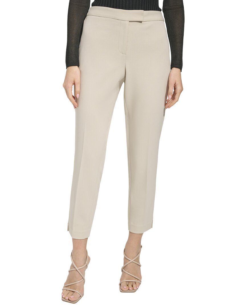 DKNY Foundation Slim Pant
