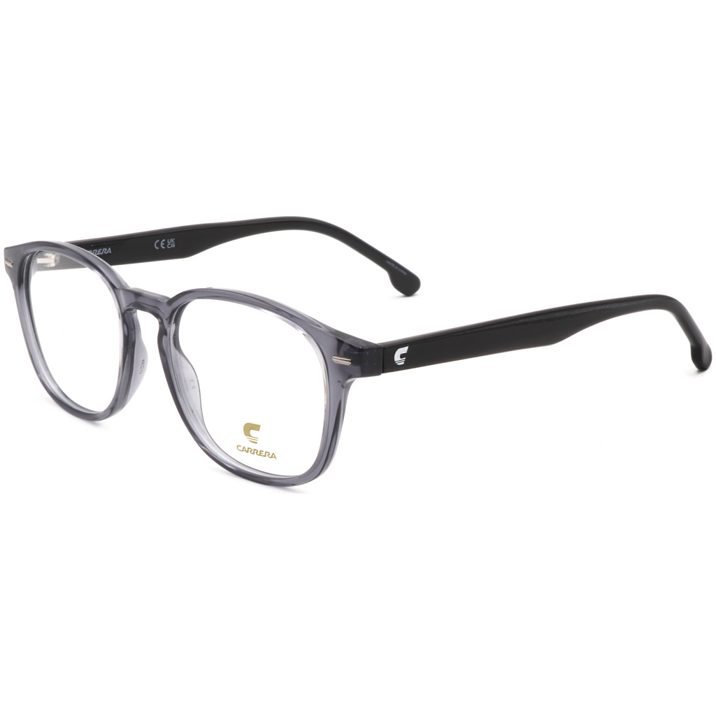 Carrera Men's 49 mm Grey Opticals