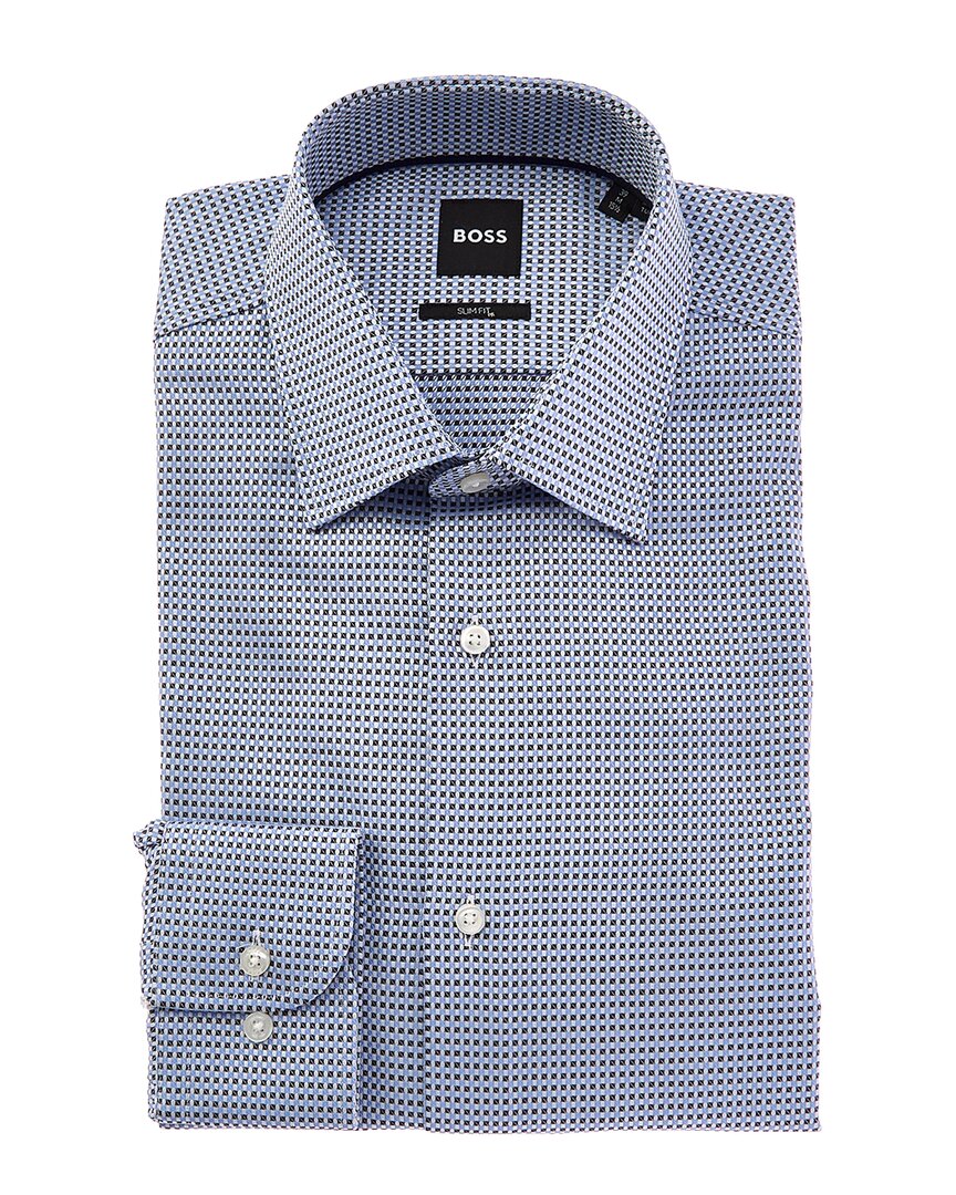 BOSS Hugo Boss Slim Fit Dress Shirt
