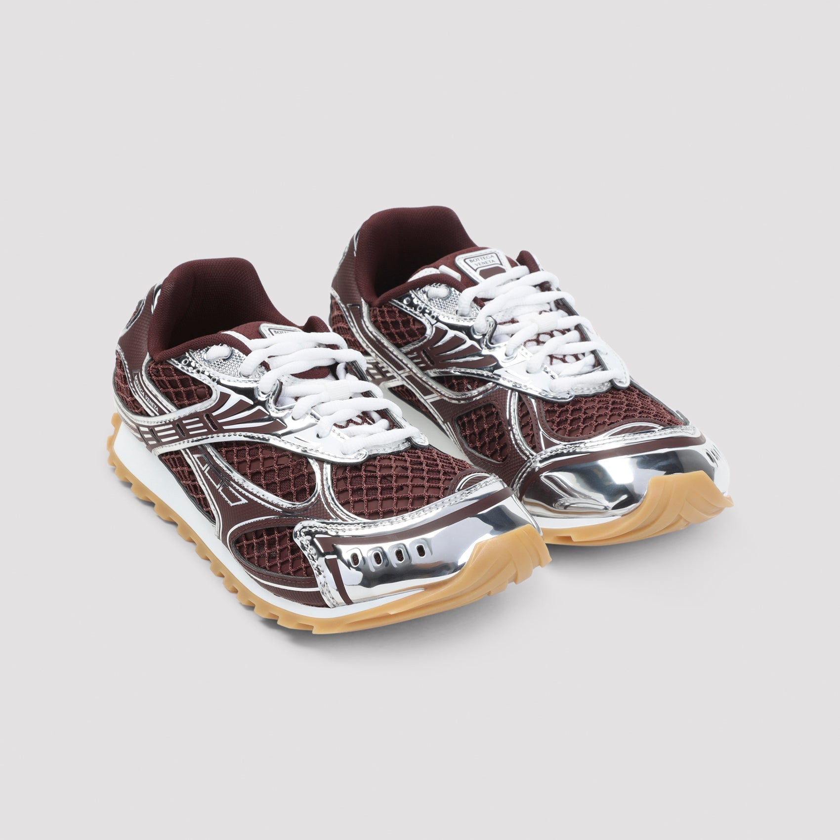 Bottega Veneta Orbit Sneakers Women