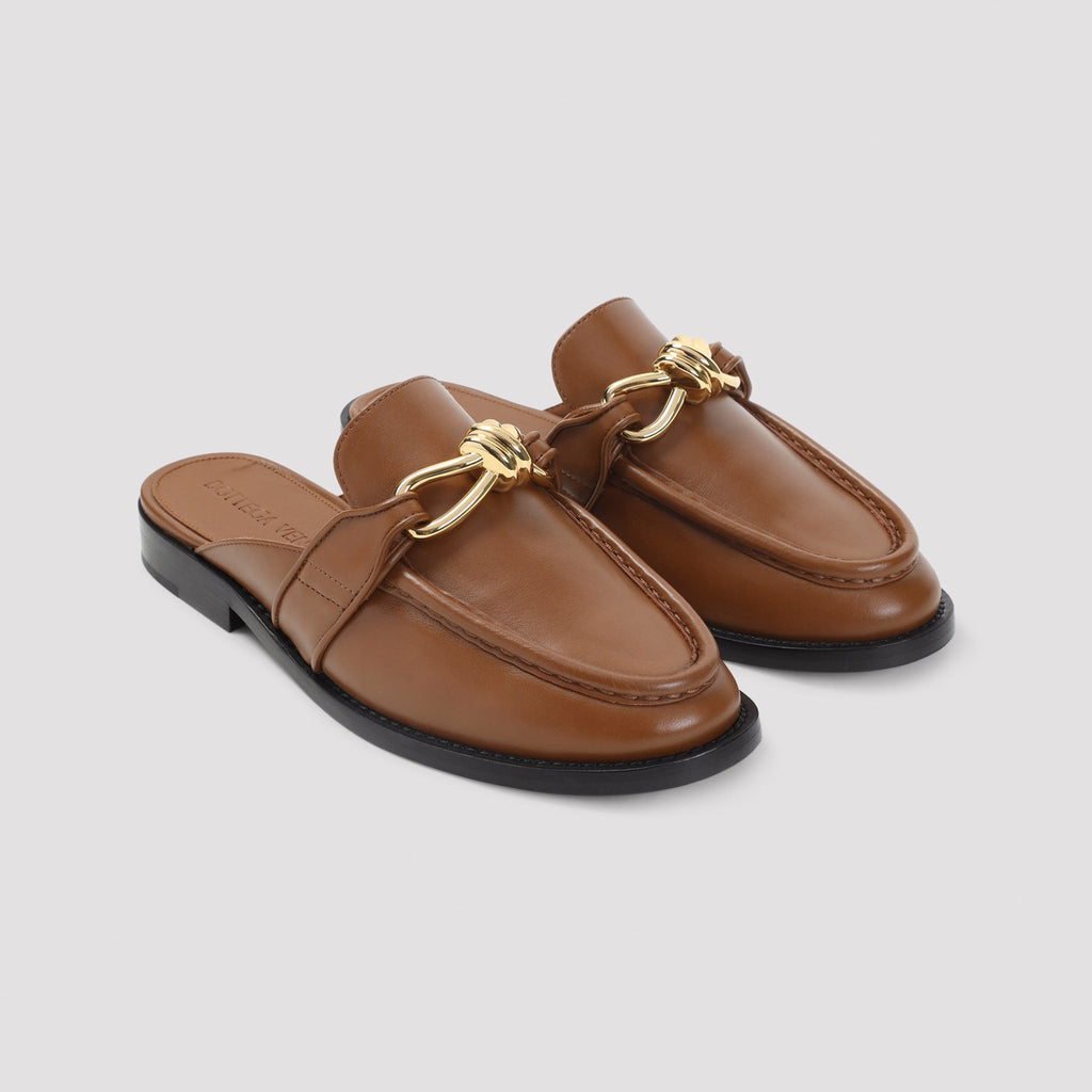 Bottega Veneta Astaire Loafers Women