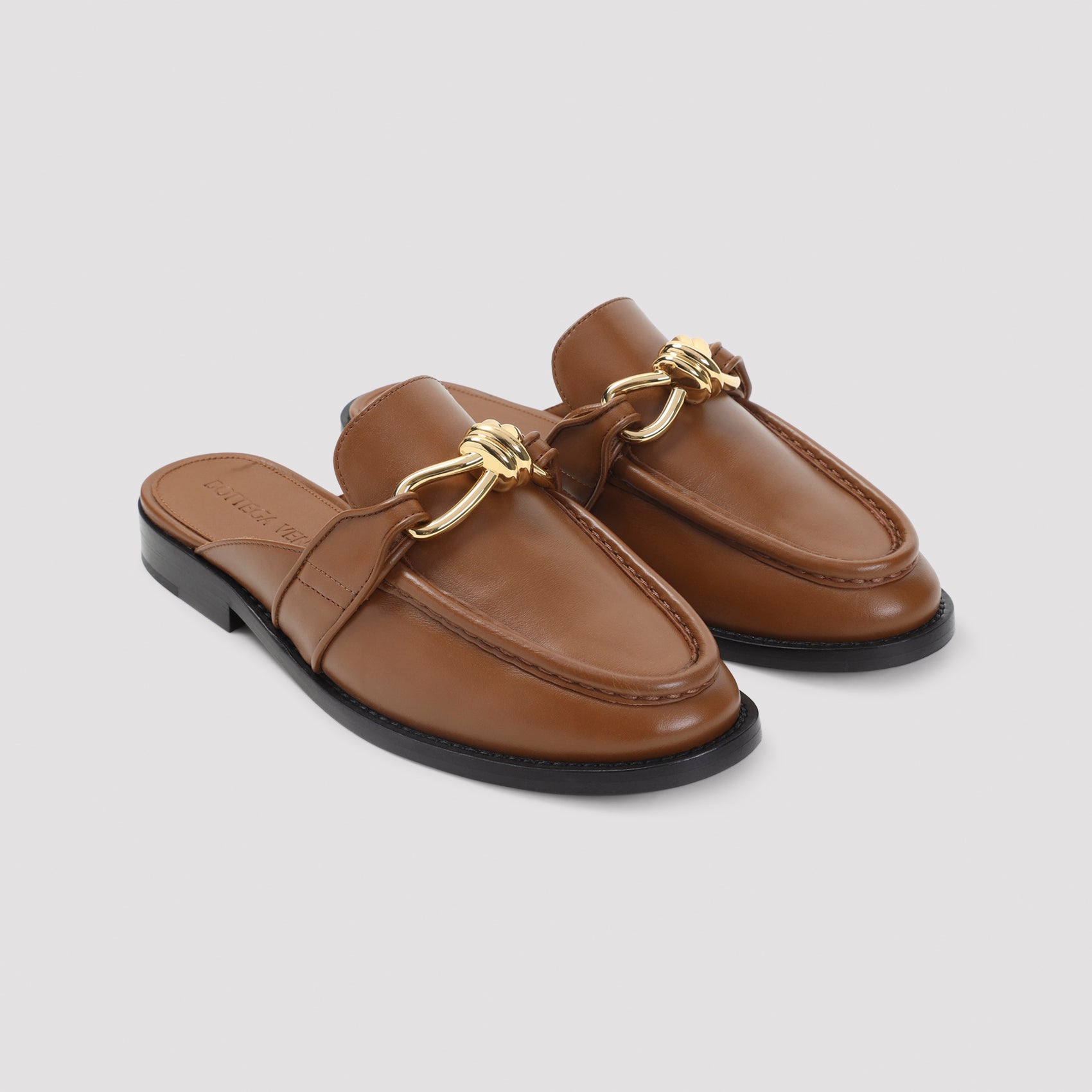 Bottega Veneta Astaire Loafers Women