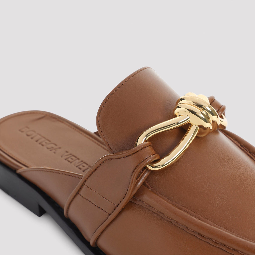 Bottega Veneta Astaire Loafers Women