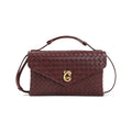 Bottega Veneta Knot Lock Shoulder Bag Women