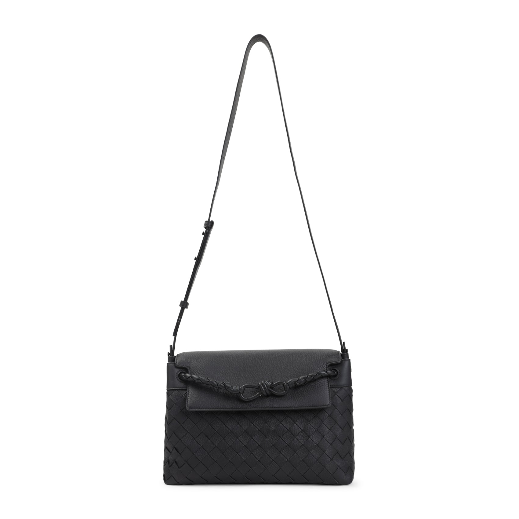 Bottega Veneta Small Andiamo Messenger Gummy Unisex
