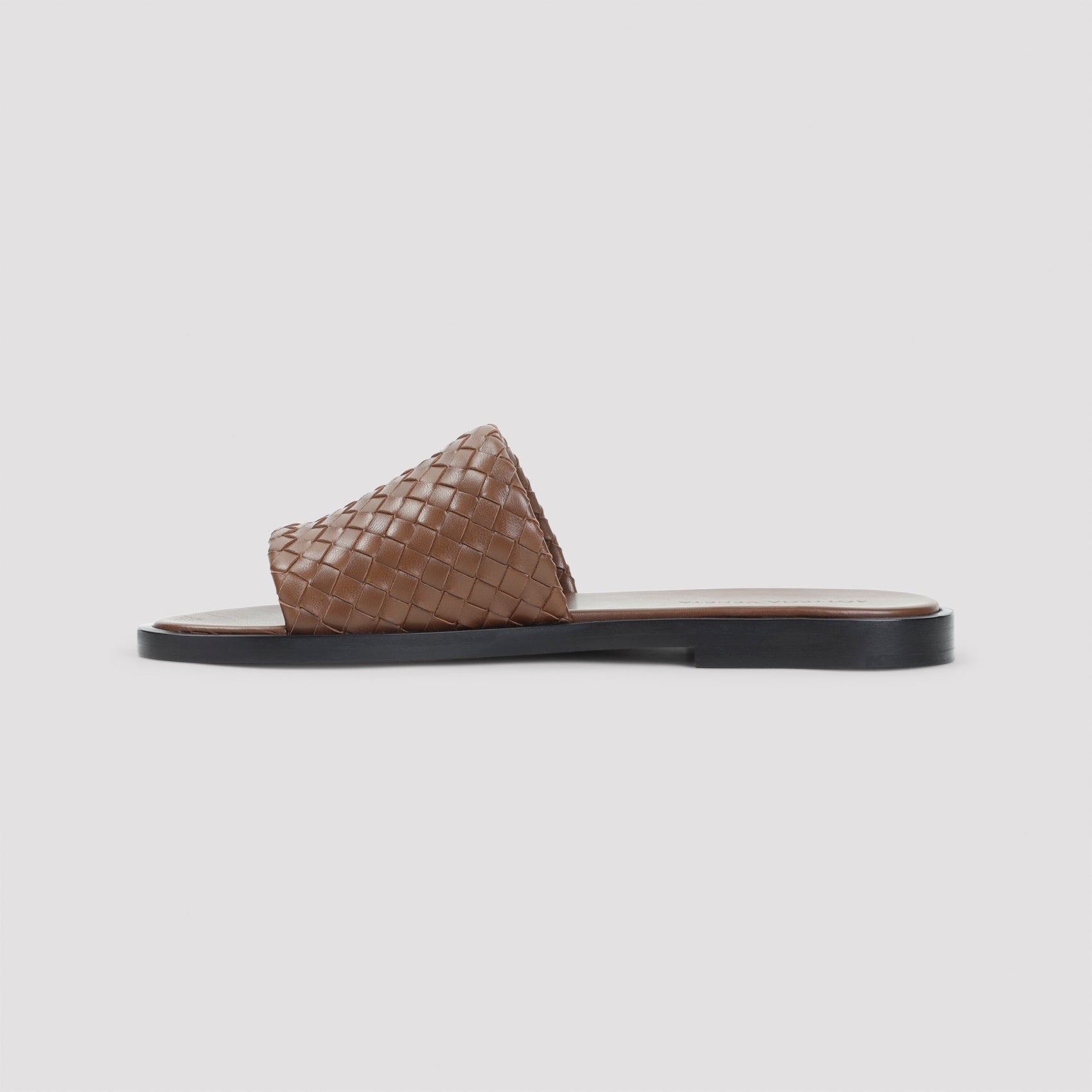 Bottega Veneta Elio Mule Sandals Men