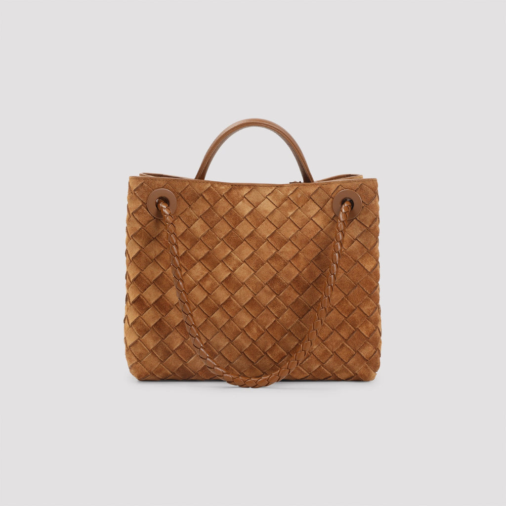 Bottega Veneta Small Andiamo Bag Women