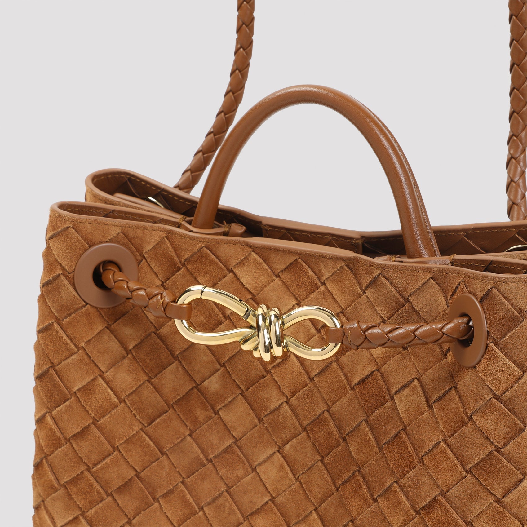Bottega Veneta Small Andiamo Bag Women